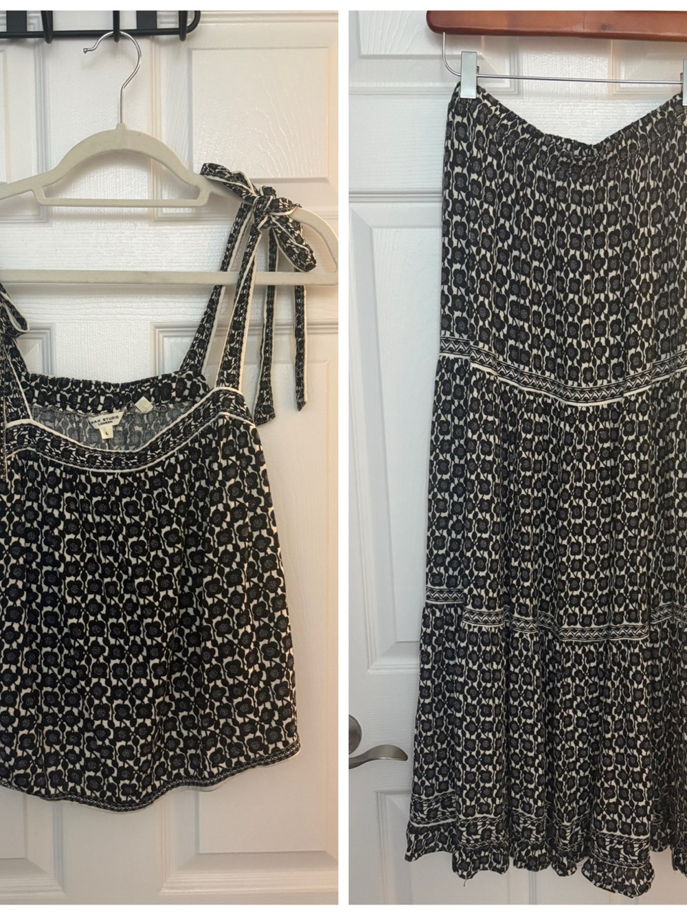 Max Studio Matching Set